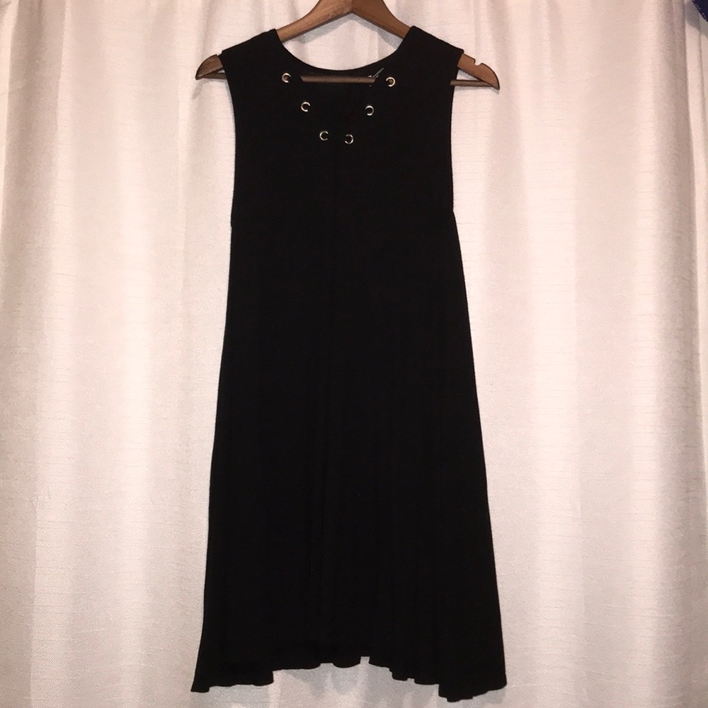 Basic trendy dress